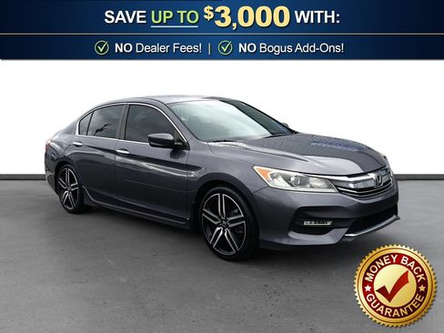 Used 2016 Honda Accord Sport image 10