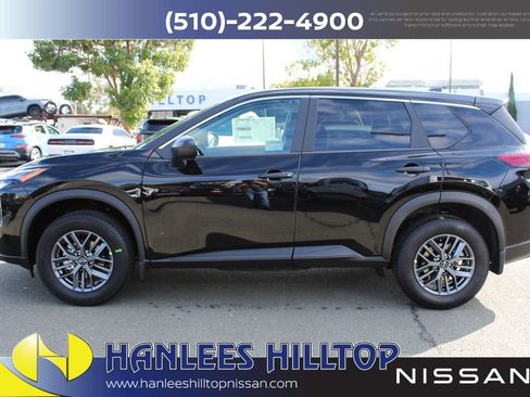 New 2026 Nissan Rogue S image 2