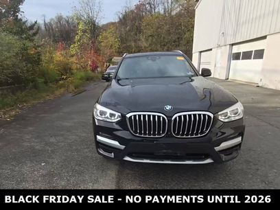 Used 2020 BMW X3 xDrive30i w/ Convenience Package