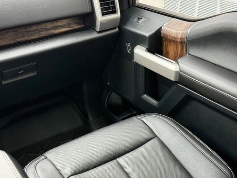 Certified 2018 Ford F150 Lariat w/ Equipment Group 502A Luxury image 14