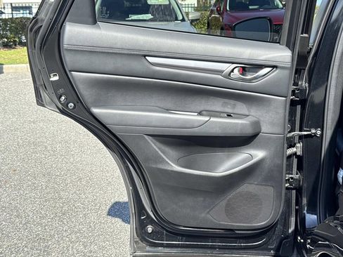 Certified 2024 MAZDA CX-5 AWD 2.5 S w/ Select Package image 15