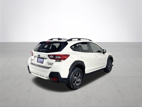Used 2021 Subaru Crosstrek 2.5i Sport w/ Popular Package #3 AWD/4WD image 6