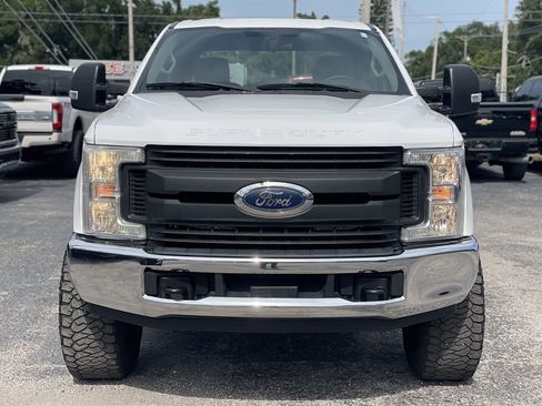 Used 2017 Ford F350 XL w/ Power Equipment Group AWD/4WD image 17