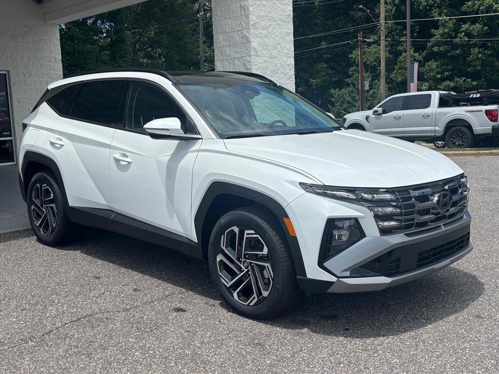 New 2026 Hyundai Tucson Limited AWD/4WD image 21