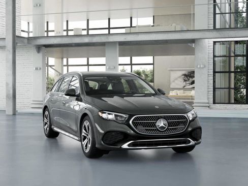 New 2026 Mercedes-Benz E 450 4MATIC All-Terrain Wagon image 9