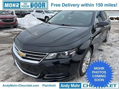Used 2020 Chevrolet Impala LT image 1