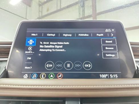 Used 2021 Chevrolet Tahoe High Country RWD image 30