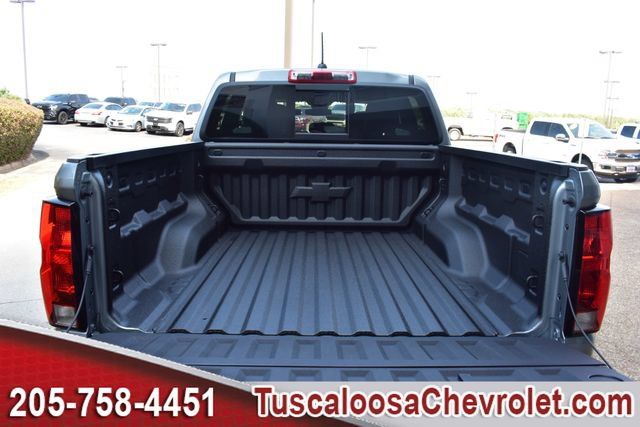New 2026 Chevrolet Colorado Trail Boss AWD/4WD image 9