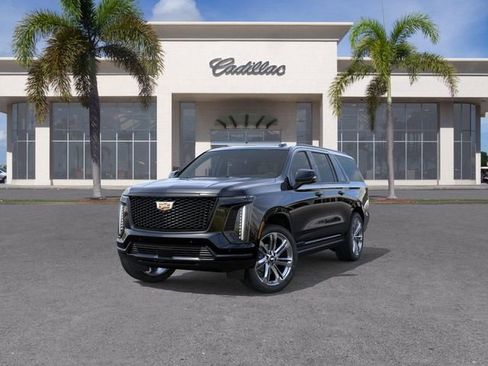 New 2026 Cadillac Escalade ESV Sport w/ Touring Package AWD/4WD image 8