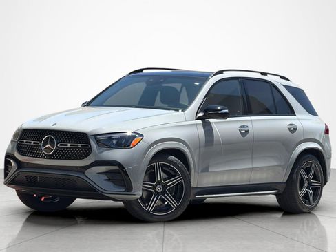 New 2026 Mercedes-Benz GLE 450 4MATIC image 1