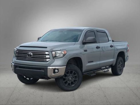 Certified 2021 Toyota Tundra SR5 w/ Trail Edition image 1