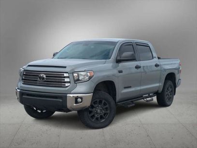Certified 2021 Toyota Tundra SR5 w/ Trail Edition