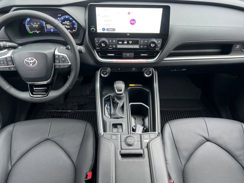 New 2026 Toyota Grand Highlander AWD Hybrid image 10