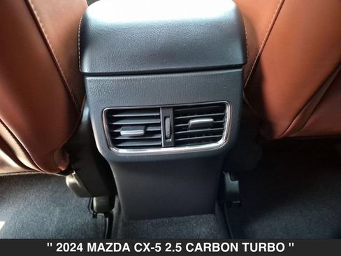 Certified 2024 MAZDA CX-5 Carbon Edition AWD/4WD image 32