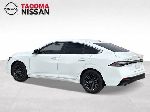 New 2026 Nissan Sentra SV w/ Floor Mat Package FWD image 3
