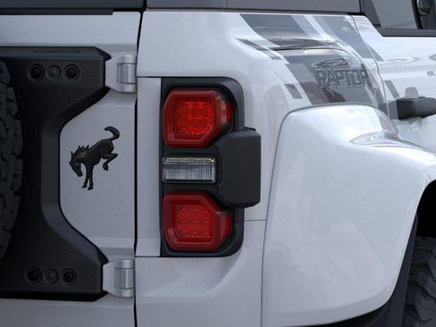 New 2026 Ford Bronco Raptor AWD/4WD image 23