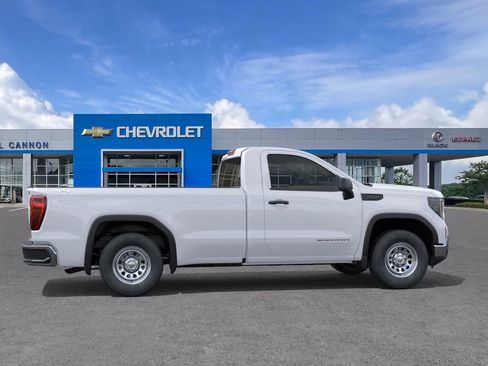 New 2026 GMC Sierra 1500 Pro w/ Pro Value Package AWD/4WD image 5