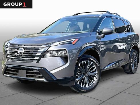 New 2026 Nissan Rogue Platinum image 1