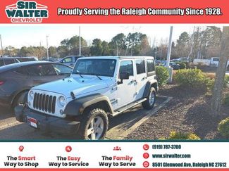 Used 2015 Jeep Wrangler Unlimited Sport w/ Quick Order Package 24S video 1