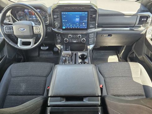 Used 2022 Ford F150 XLT w/ Equipment Group 302A High AWD/4WD image 15