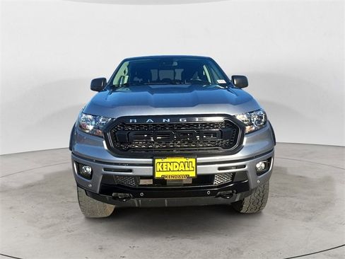 Certified 2023 Ford Ranger XLT w/ Equipment Group 302A High image 8