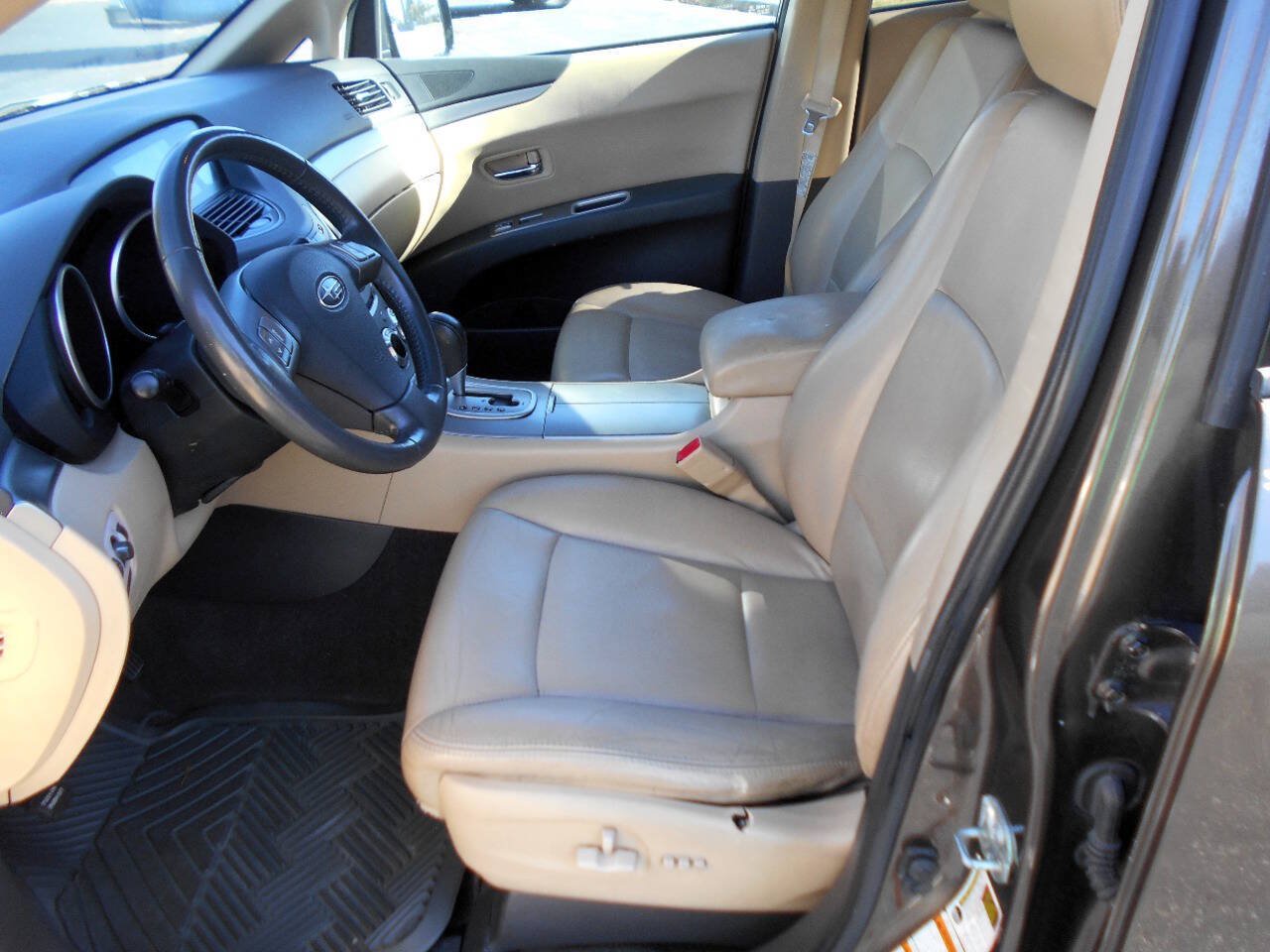 Used 2008 Subaru Tribeca Limited AWD/4WD image 9