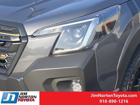 Used 2024 Subaru Forester Wilderness AWD/4WD image 11