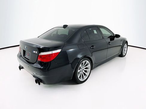 Used 2008 BMW M5 image 8
