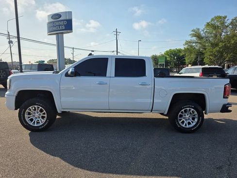 Used 2017 GMC Sierra 1500 SLT RWD image 5