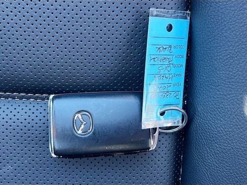 Used 2023 MAZDA CX-5 AWD 2.5 S w/ Premium Package image 36