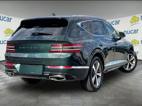 Used 2023 Genesis GV80 3.5T w/ Advanced Package AWD/4WD image 6