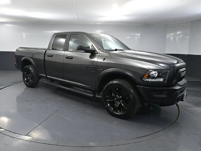 Used 2024 RAM 1500 Warlock w/ Electronics Group