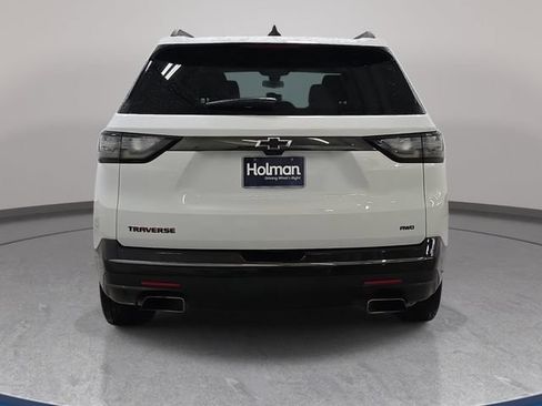 Used 2019 Chevrolet Traverse Premier w/ Redline Edition AWD/4WD image 7
