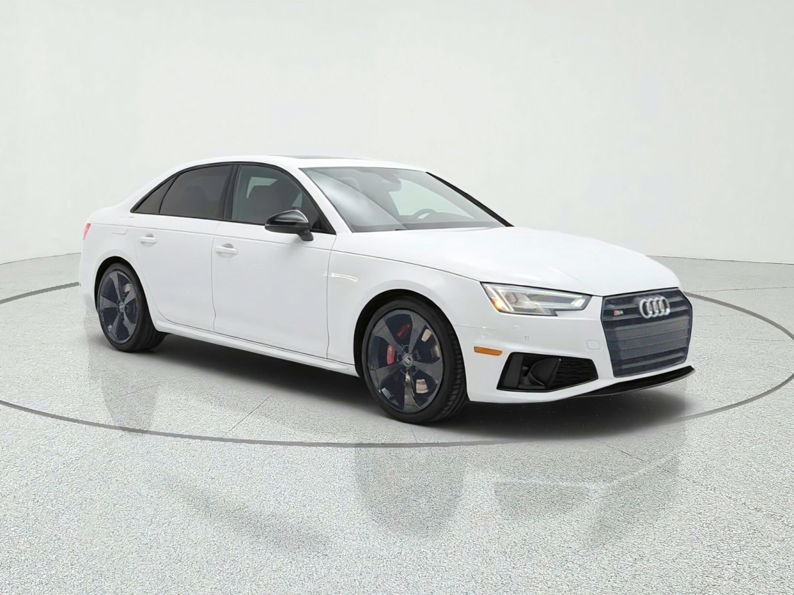 Used 2019 Audi S4 Premium Plus w/ Premium Plus Package AWD/4WD image 3