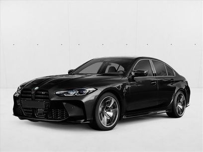 Used 2022 BMW M3 Competition w/ Executive Package