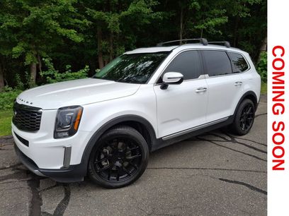 Used 2020 Kia Telluride S