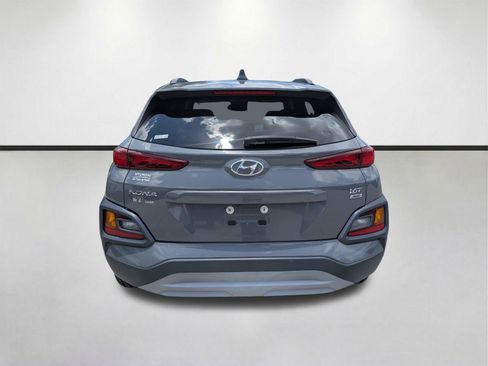 Used 2021 Hyundai Kona Night w/ Cargo Package AWD/4WD image 5