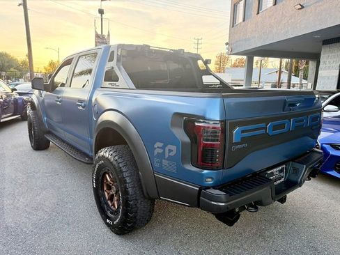 Used 2019 Ford F150 Raptor w/ Equipment Group 802A Luxury image 18