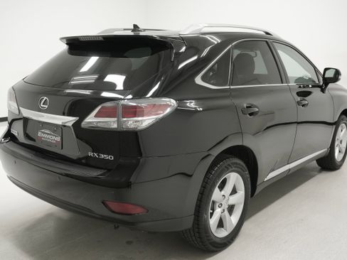 Used 2013 Lexus RX 350 AWD w/ Navigation Pkg image 4