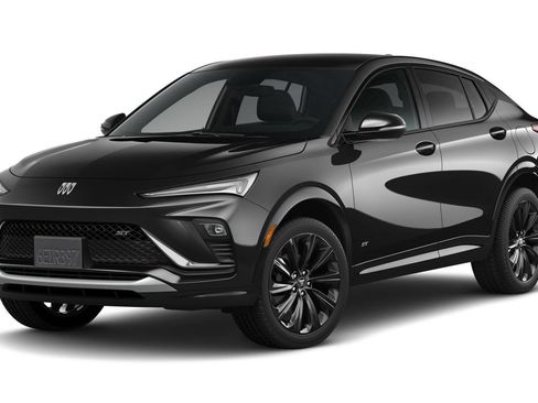New 2026 Buick Envista Sport Touring image 1