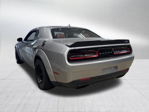 Used 2018 Dodge Challenger SRT Demon RWD image 8