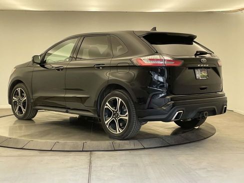 Used 2021 Ford Edge ST AWD/4WD image 3
