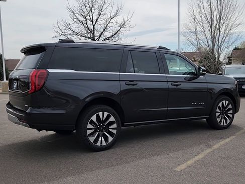 New 2026 Ford Expedition Max Platinum w/ Driver's Package AWD/4WD image 12
