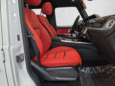 Used 2025 Mercedes-Benz G 63 AMG 4MATIC image 20