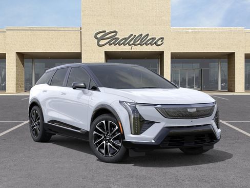 New 2026 Cadillac Optiq Sport 2 RWD image 7
