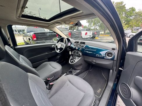 Used 2015 FIAT 500 Pop FWD image 14