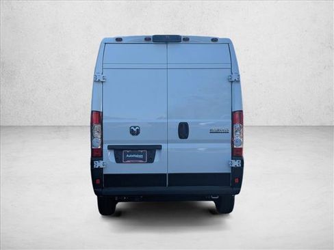 New 2026 RAM ProMaster 2500 w/ Quick Order Package 22G SLT image 7
