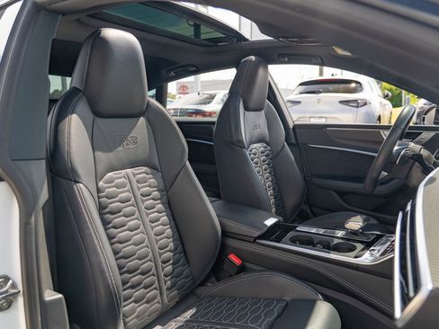 Used 2021 Audi RS 7 Sportback AWD/4WD image 21