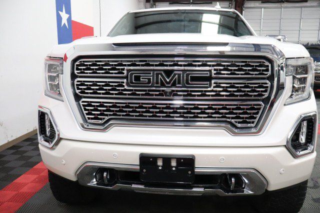 Used 2021 GMC Sierra 1500 Denali w/ Denali Ultimate Package AWD/4WD image 4