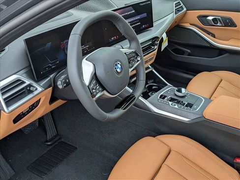 Used 2026 BMW 330i xDrive Sedan w/ Premium Package AWD/4WD image 3